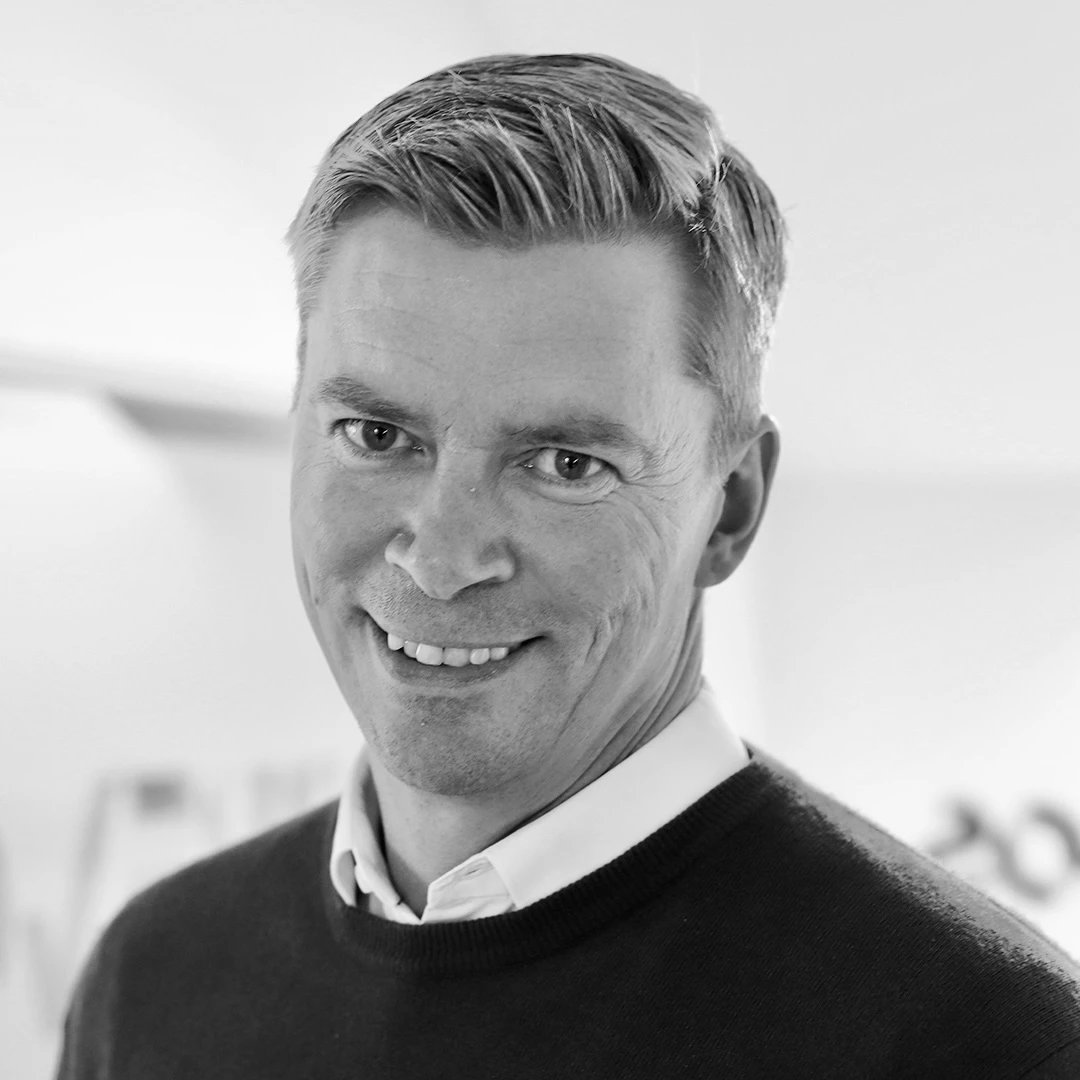 Porträtt av Anders Segert