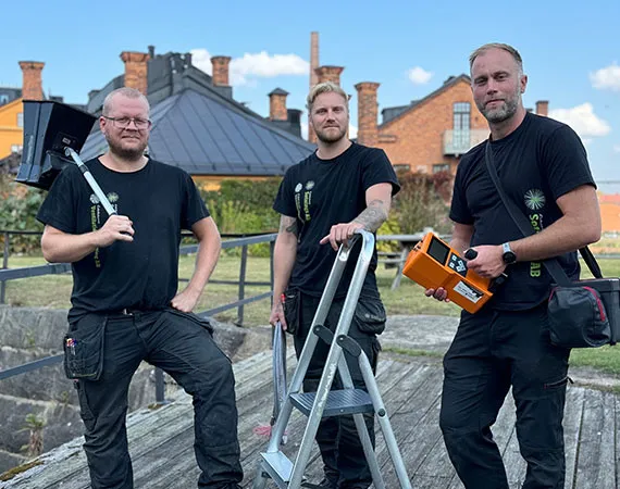 Medarbetare i Eskilstuna